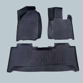 Changan Oshan X7 TPE Floor Mat Black 3 Pcs - Model 2022-2024
